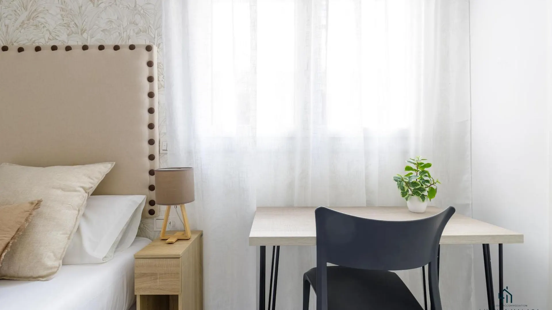 Ferienwohnung Living4Malaga Juan De Austria 0*,