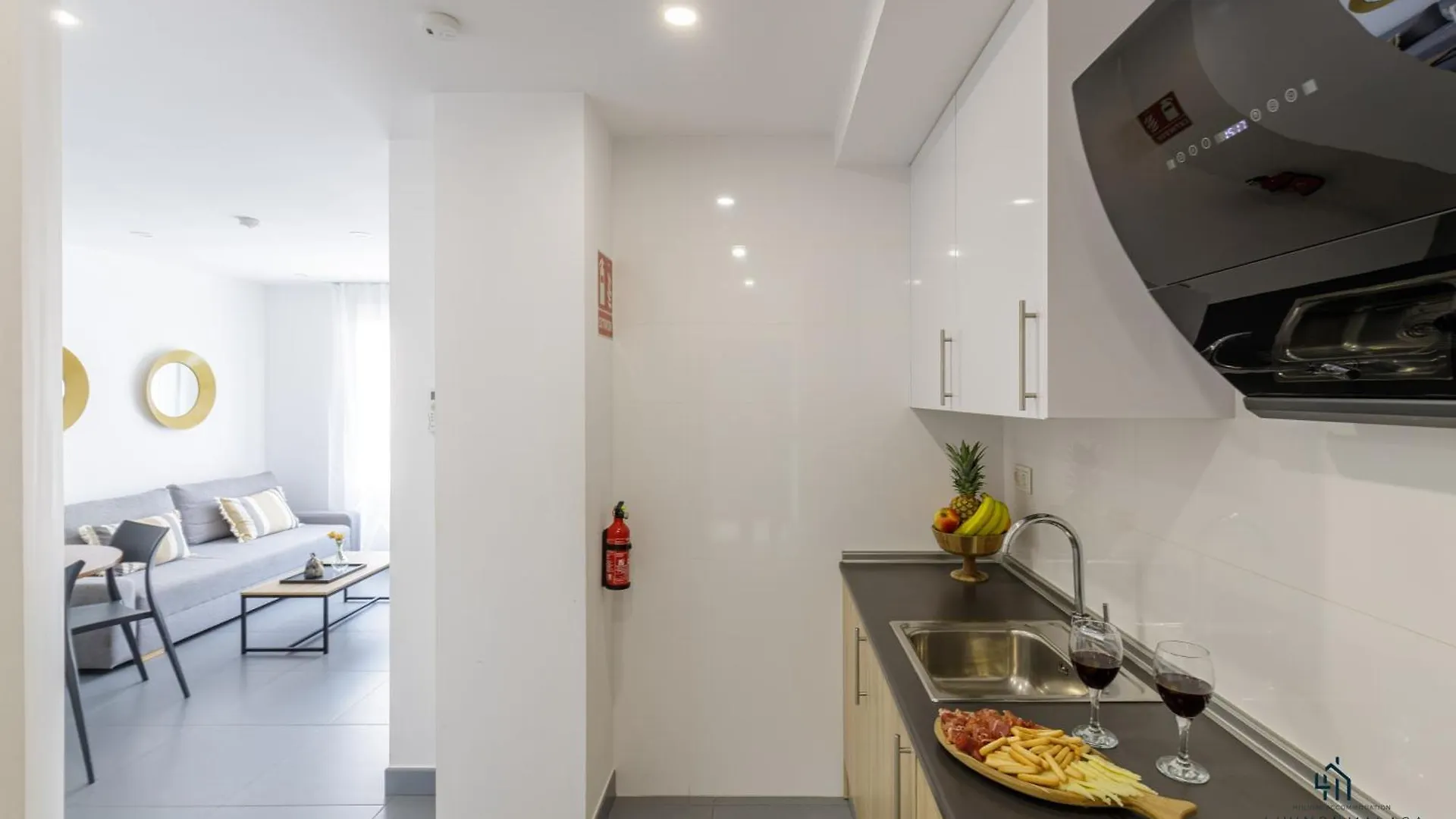Ferienwohnung Living4Malaga Juan De Austria Apartment