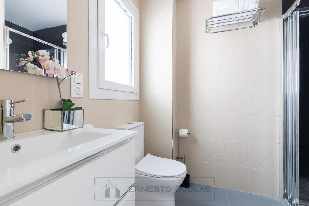 Living4Malaga Juan De Austria Apartment 0*, Malaga