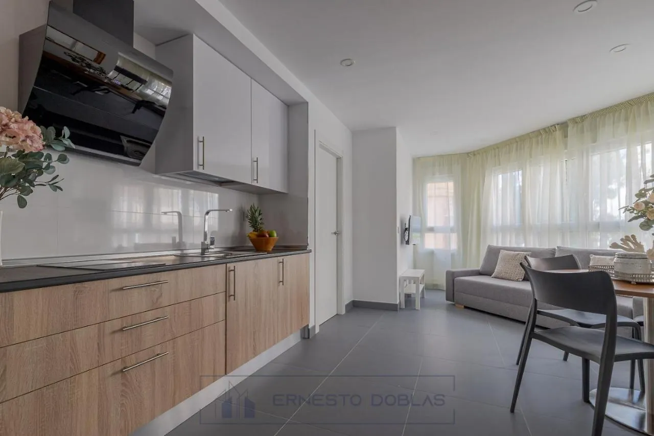 Living4Malaga Juan De Austria Apartment Spain