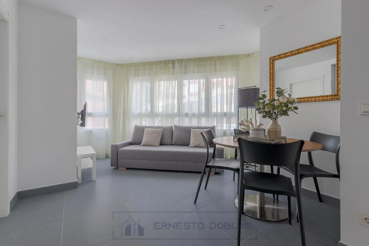 Living4Malaga Juan De Austria Apartment  Malaga