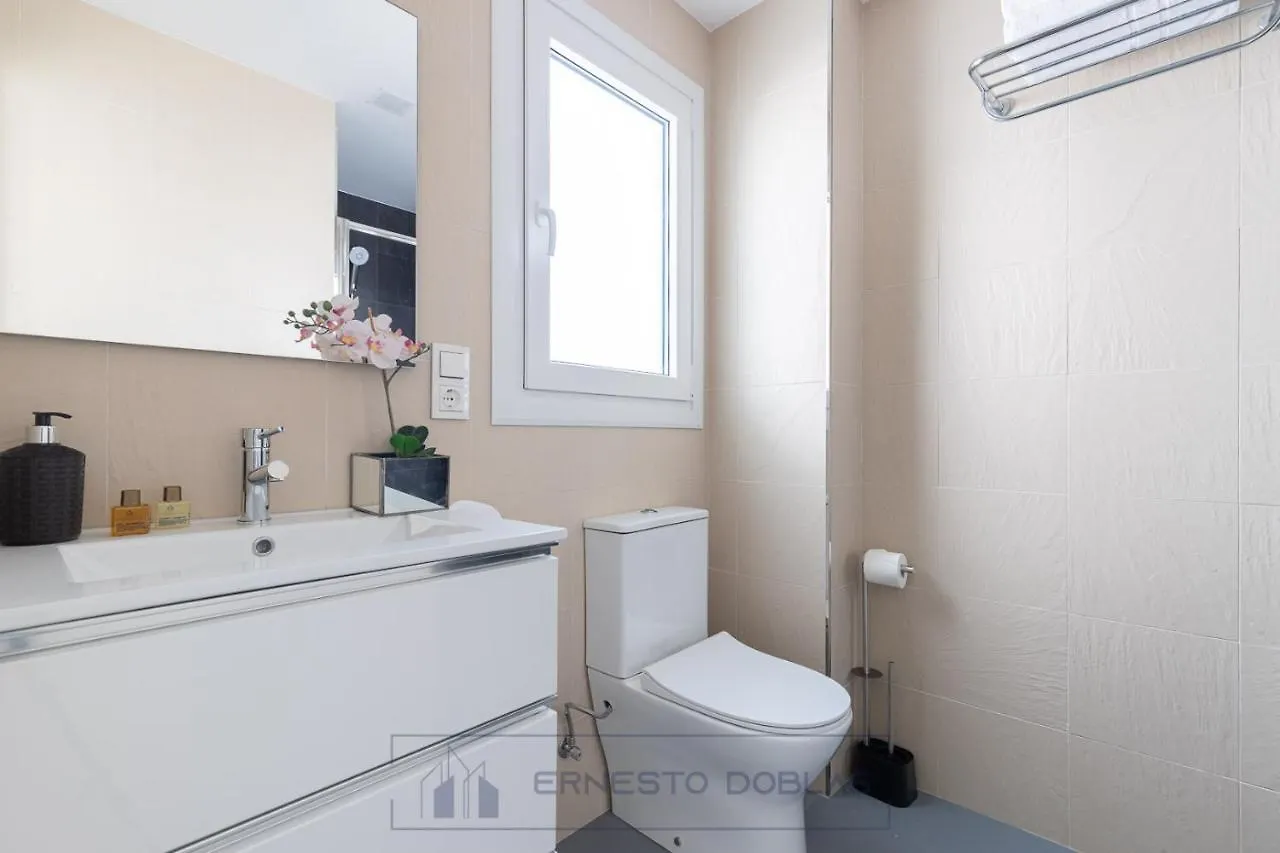 Living4Malaga Juan De Austria Apartment Spain