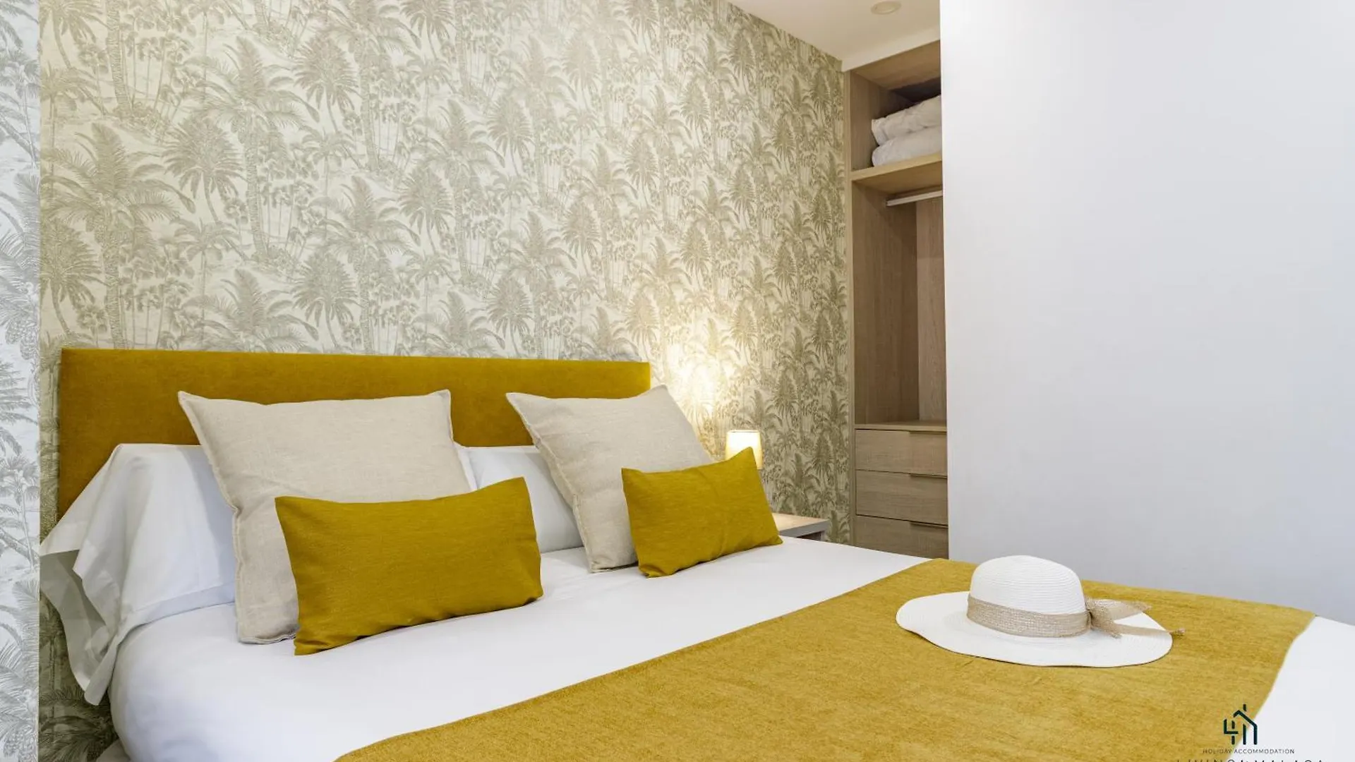 Living4Malaga Juan De Austria Apartment